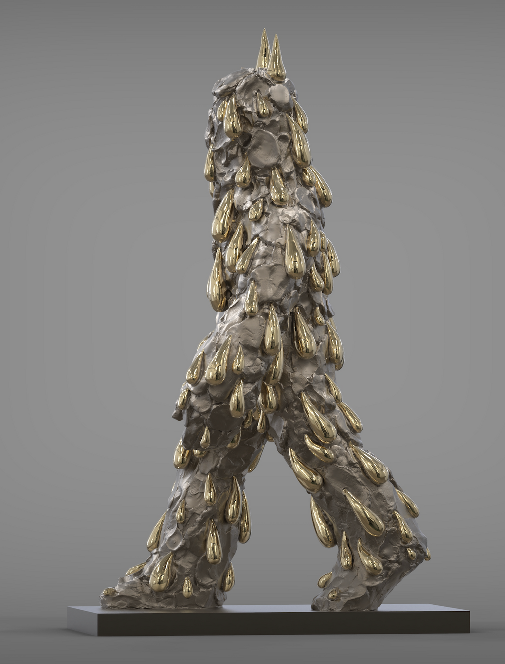 The Wandering Bodhidharma, 2022