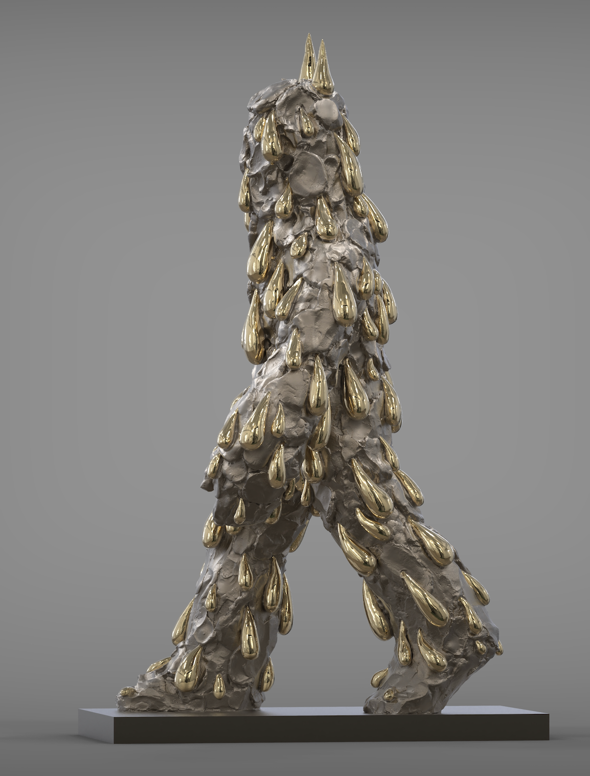 The Wandering Bodhidharma, 2022