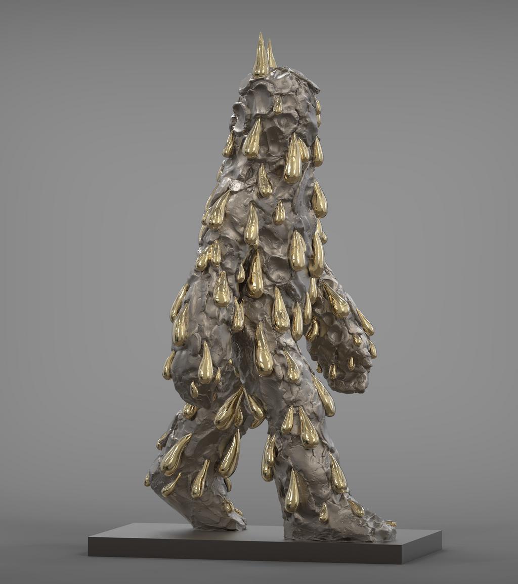 The Wandering Bodhidharma, 2022