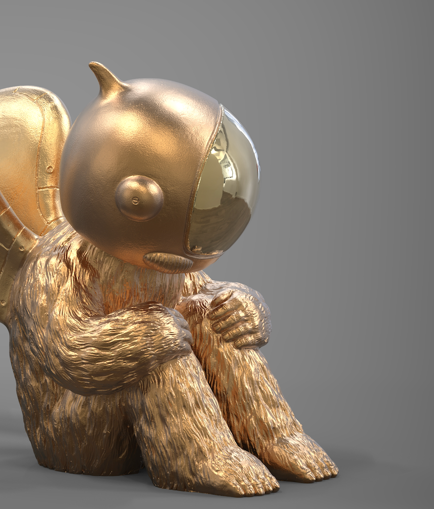 The Solitary Angel, 2022