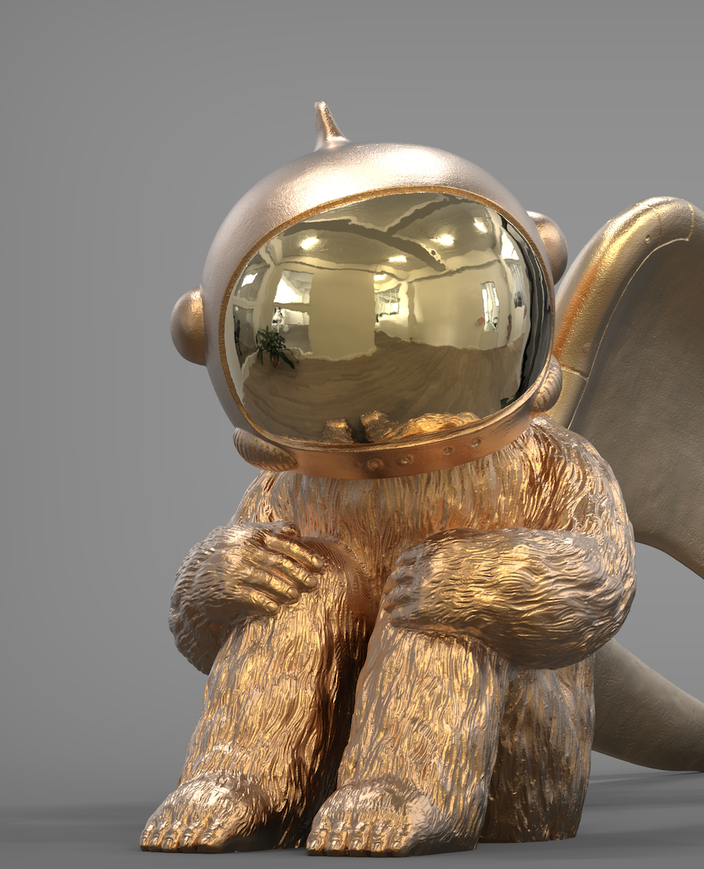 The Solitary Angel, 2022