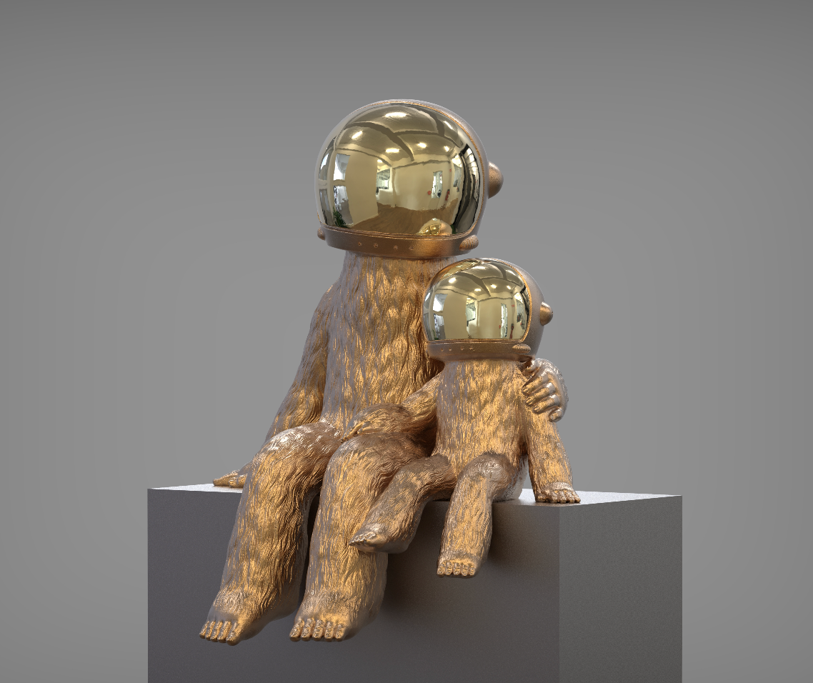 Interstellar Reverie, 2022