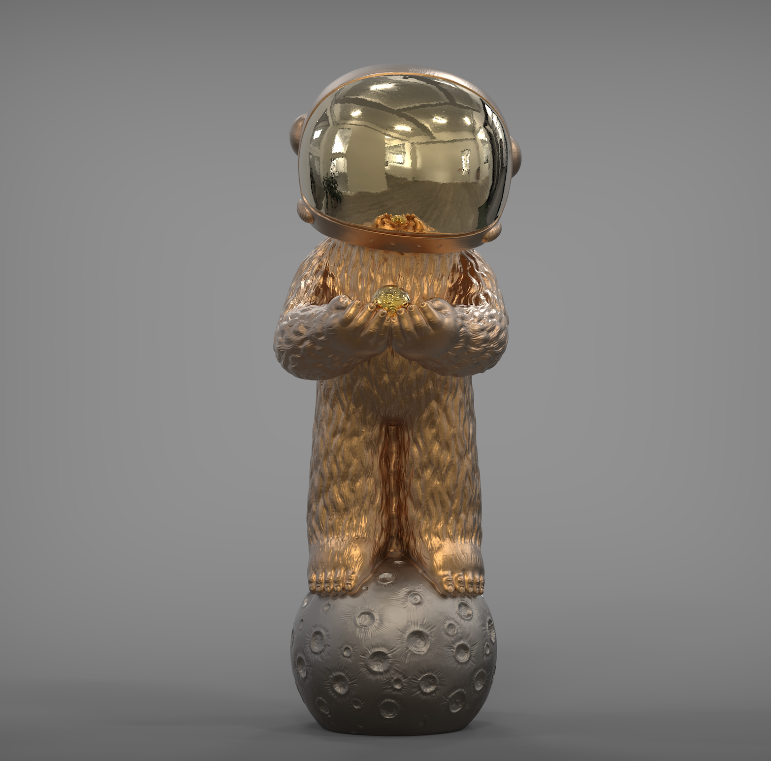 Interstellar Encounter, 2022