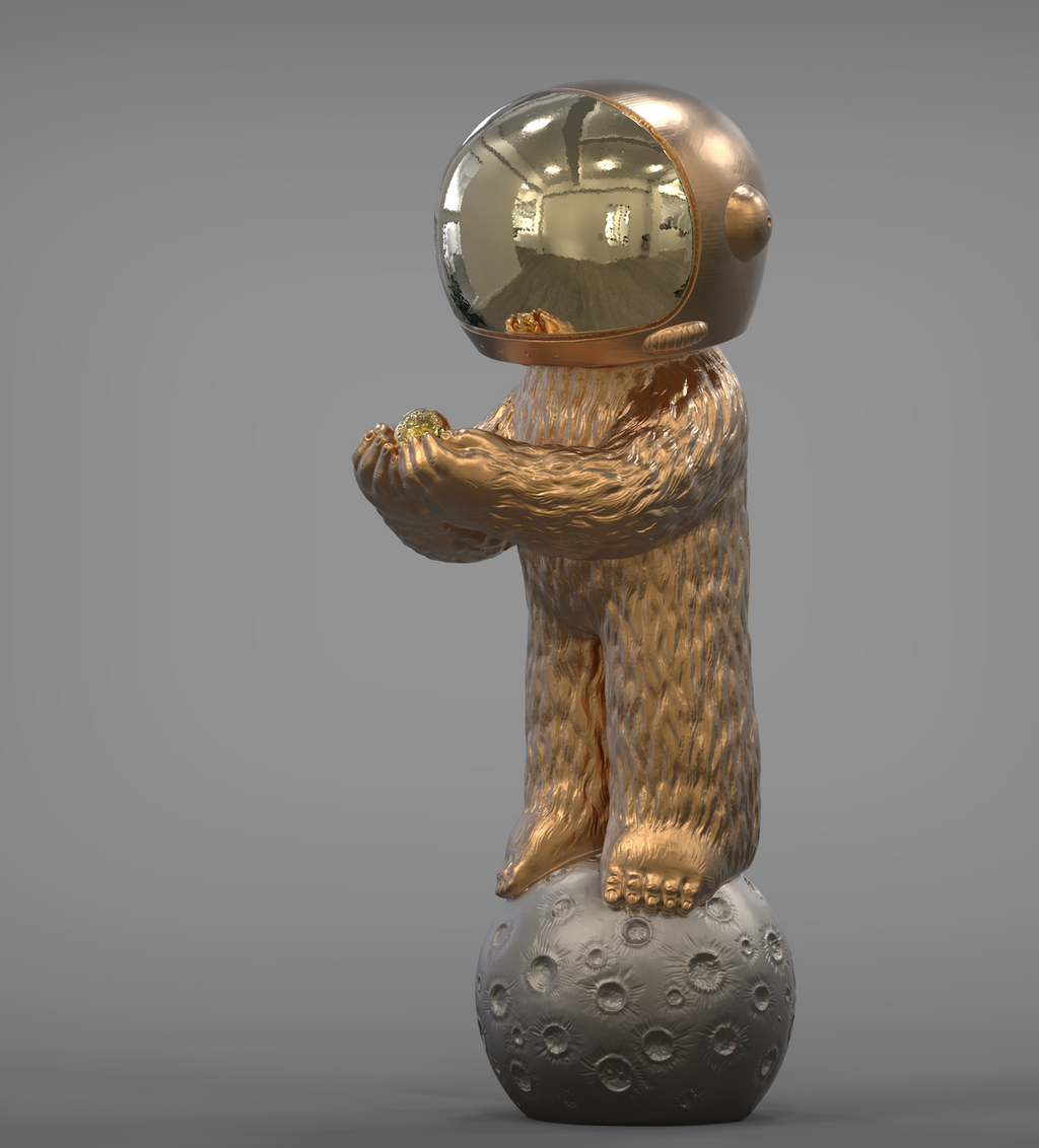 Interstellar Encounter, 2022