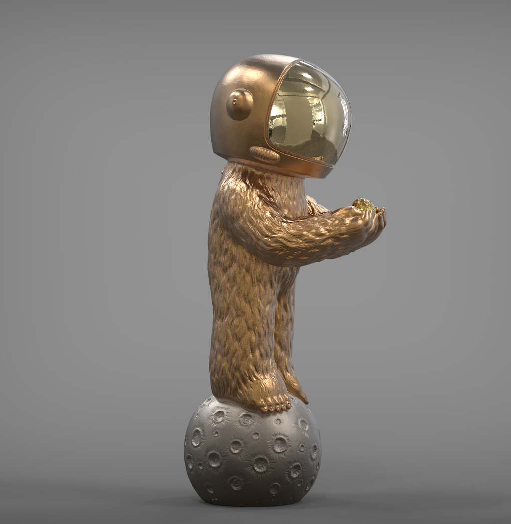 Interstellar Encounter, 2022