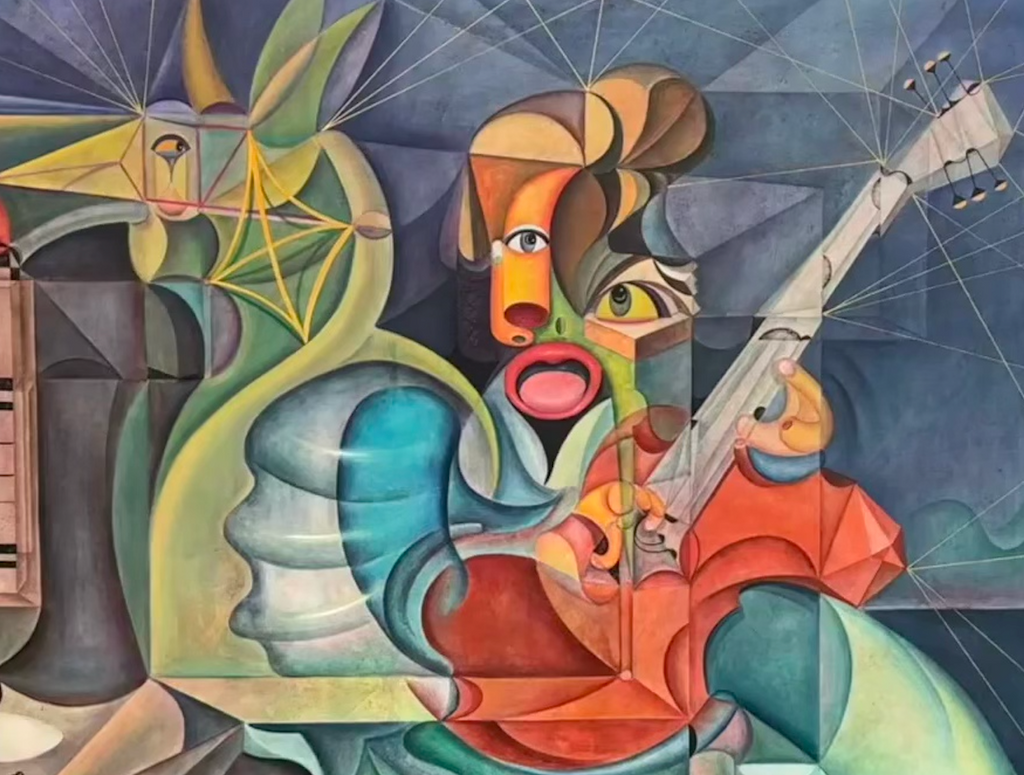 The Roaming Chord, 2024