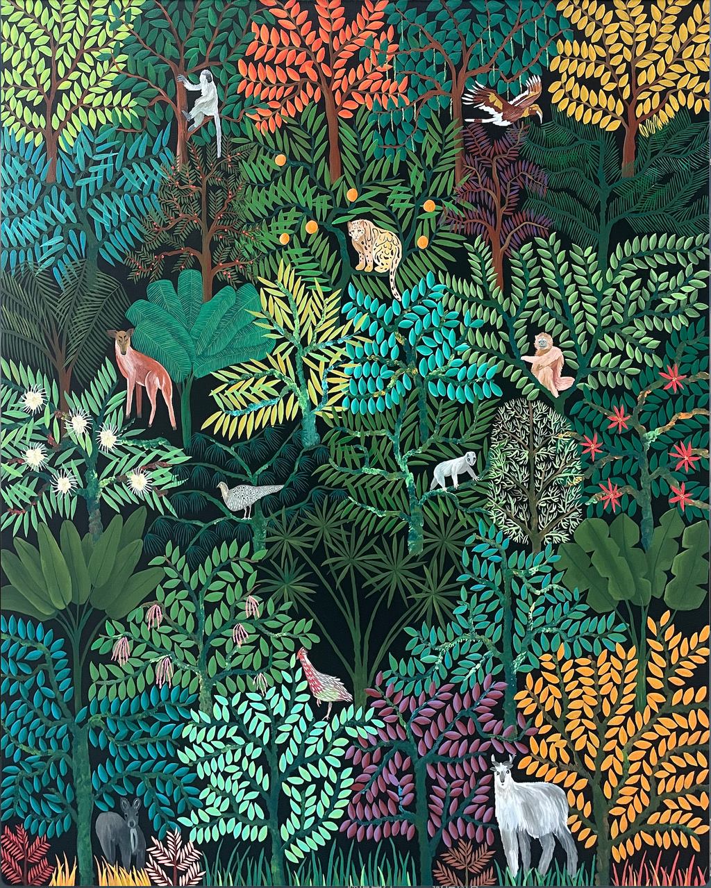 Gaoligong Range Forest, 2024