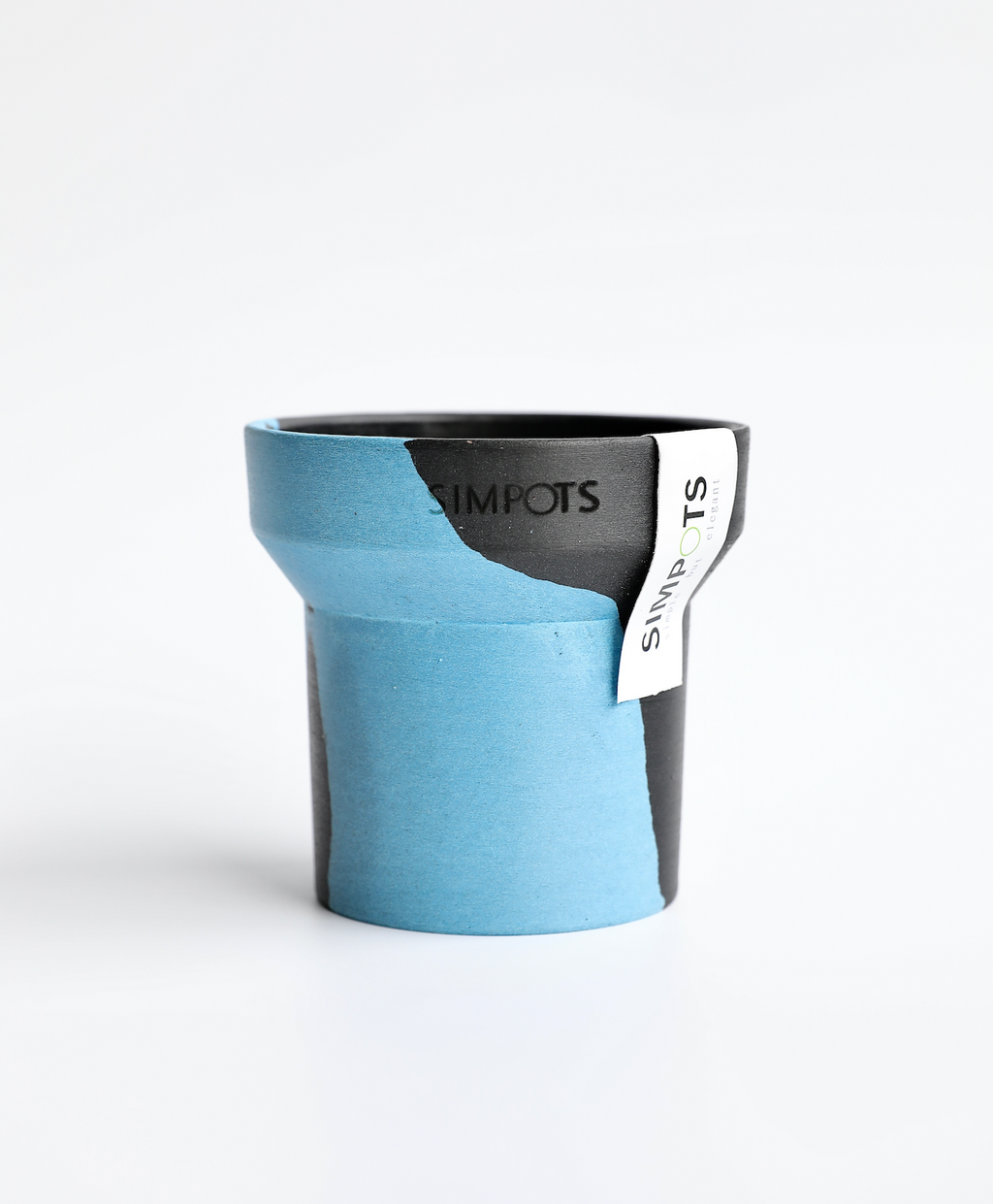 Flow Within: One-of-a-Kind Stone Planter (Small)