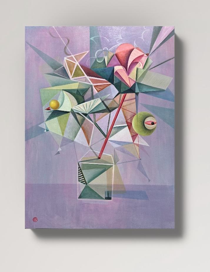 Floral Affinity – 5, 2025