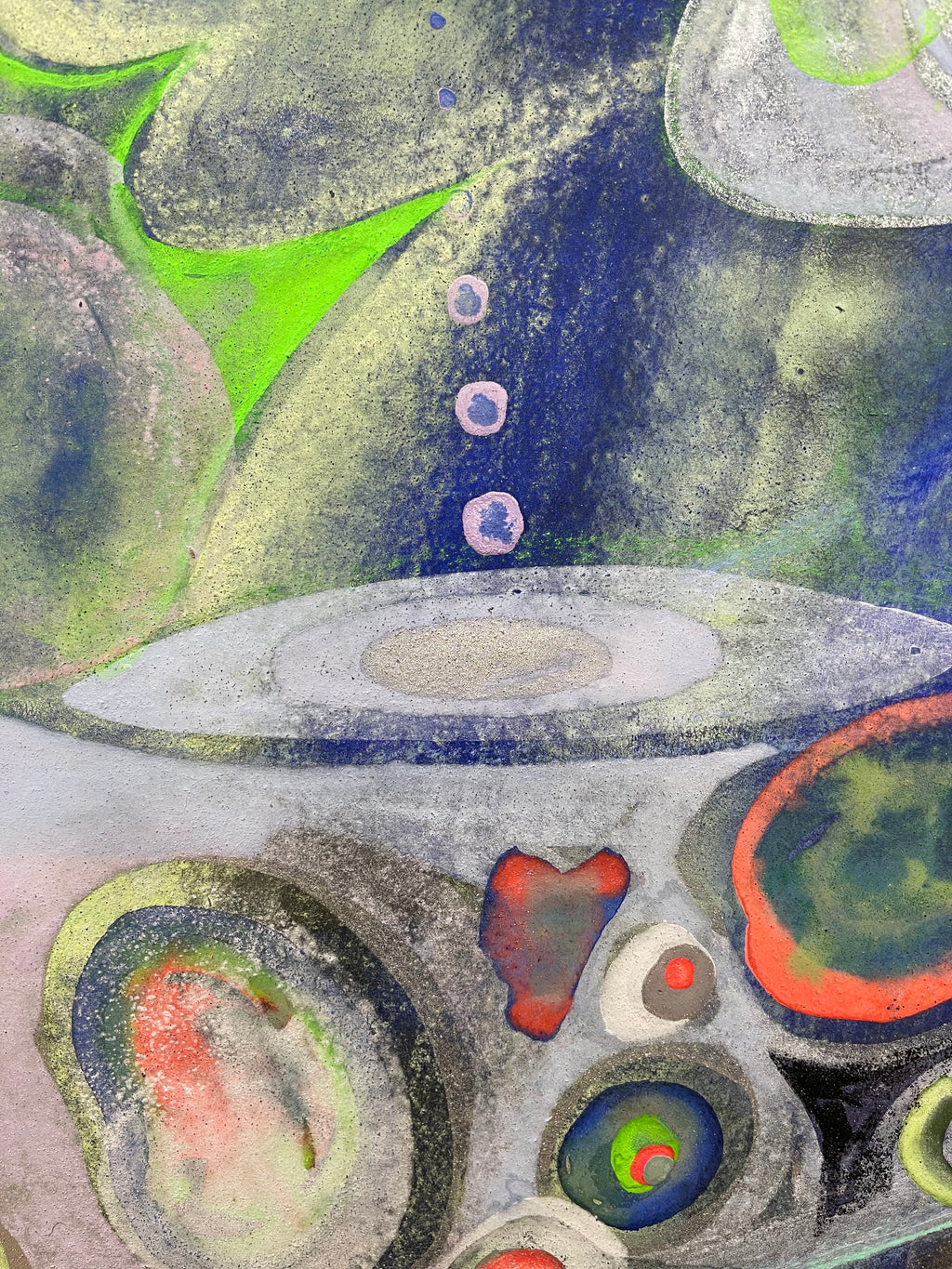 Solar System: A Historical Trace No. 3