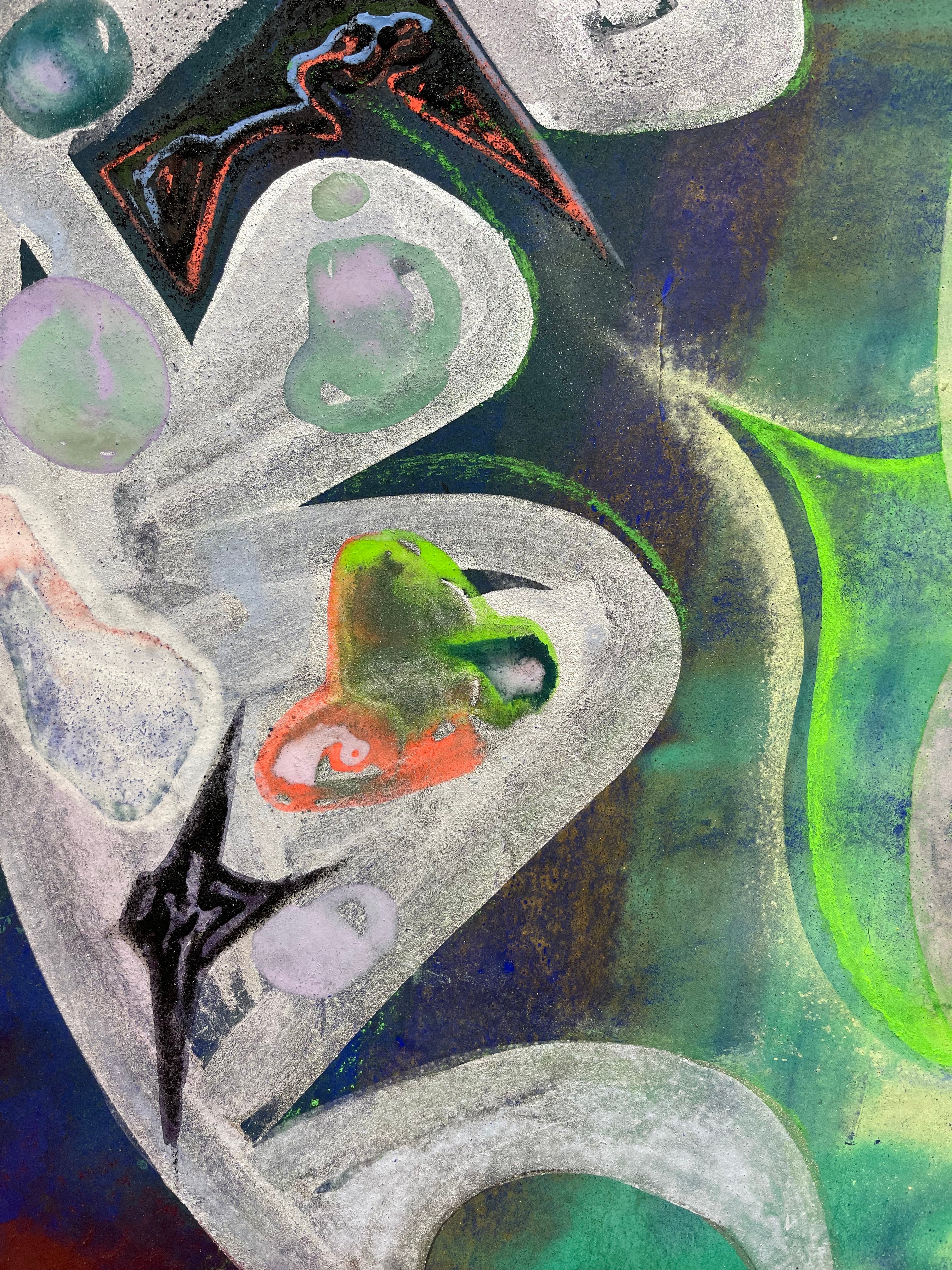 Solar System: A Historical Trace No. 3