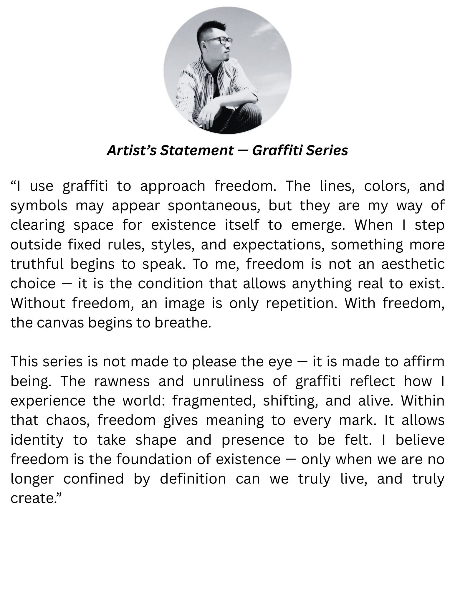 A Day of Reverie, 2023