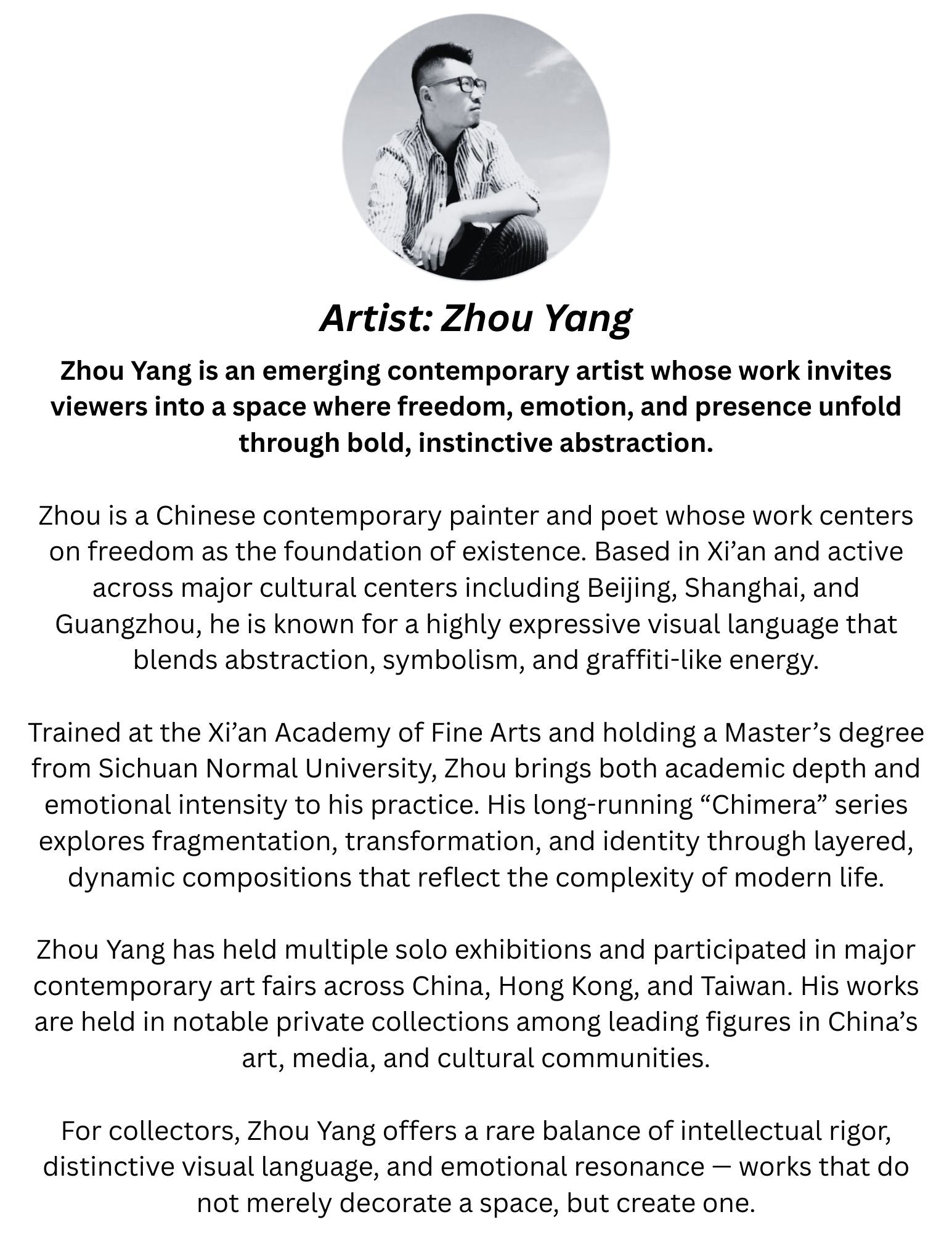 A Day of Reverie, 2023