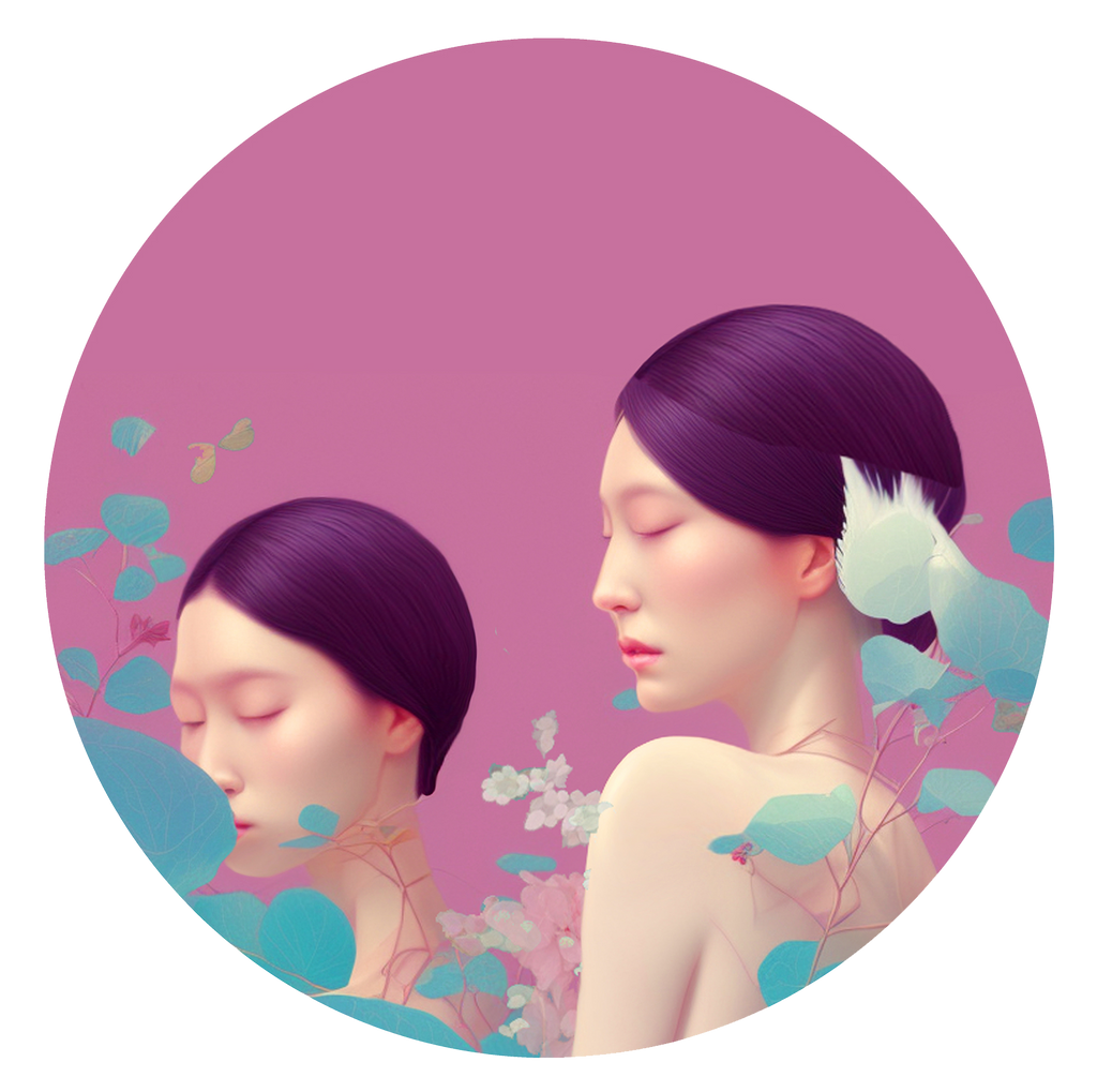 Floral Splendor Series-6