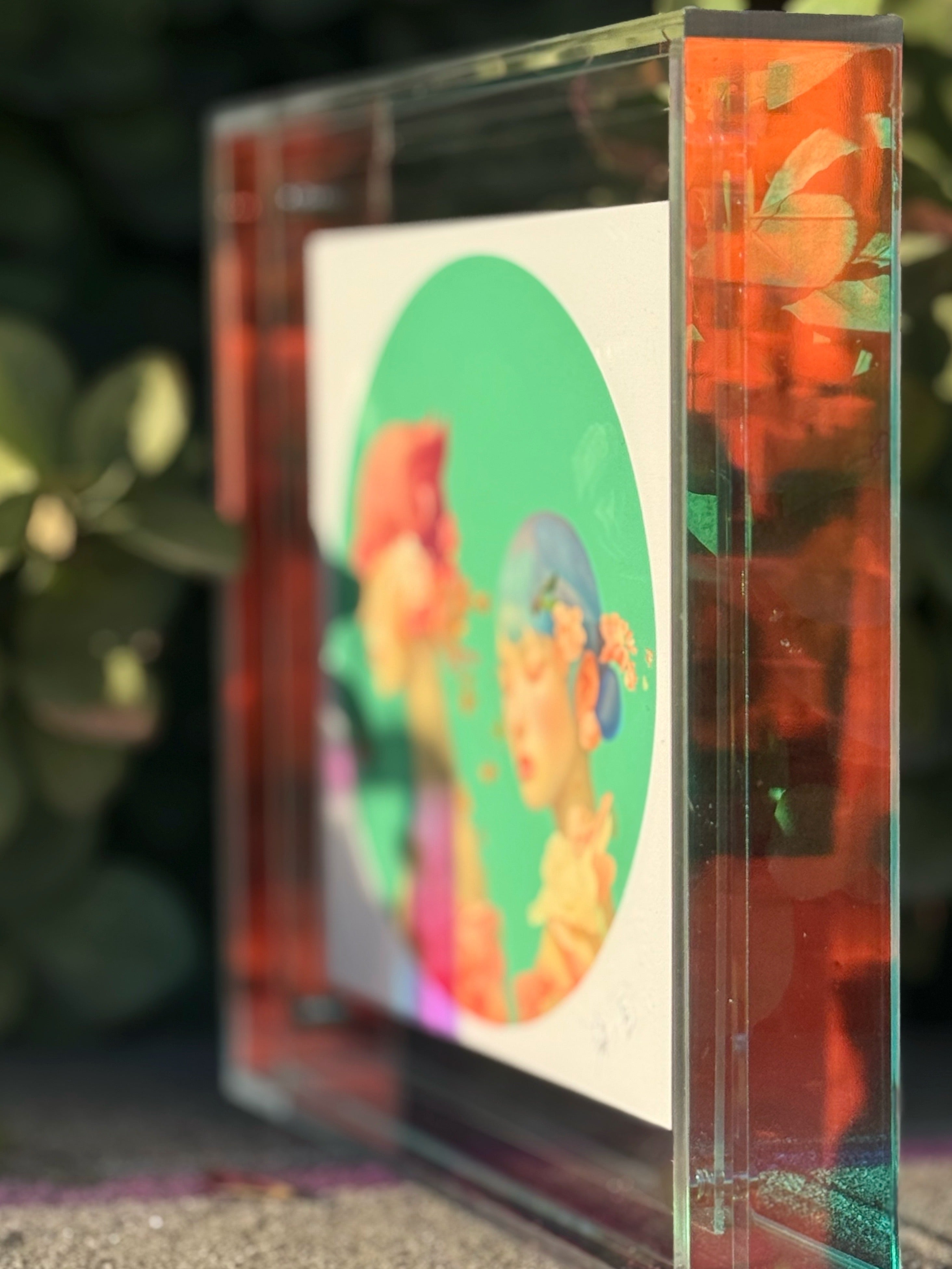 Floral Splendor Series-4