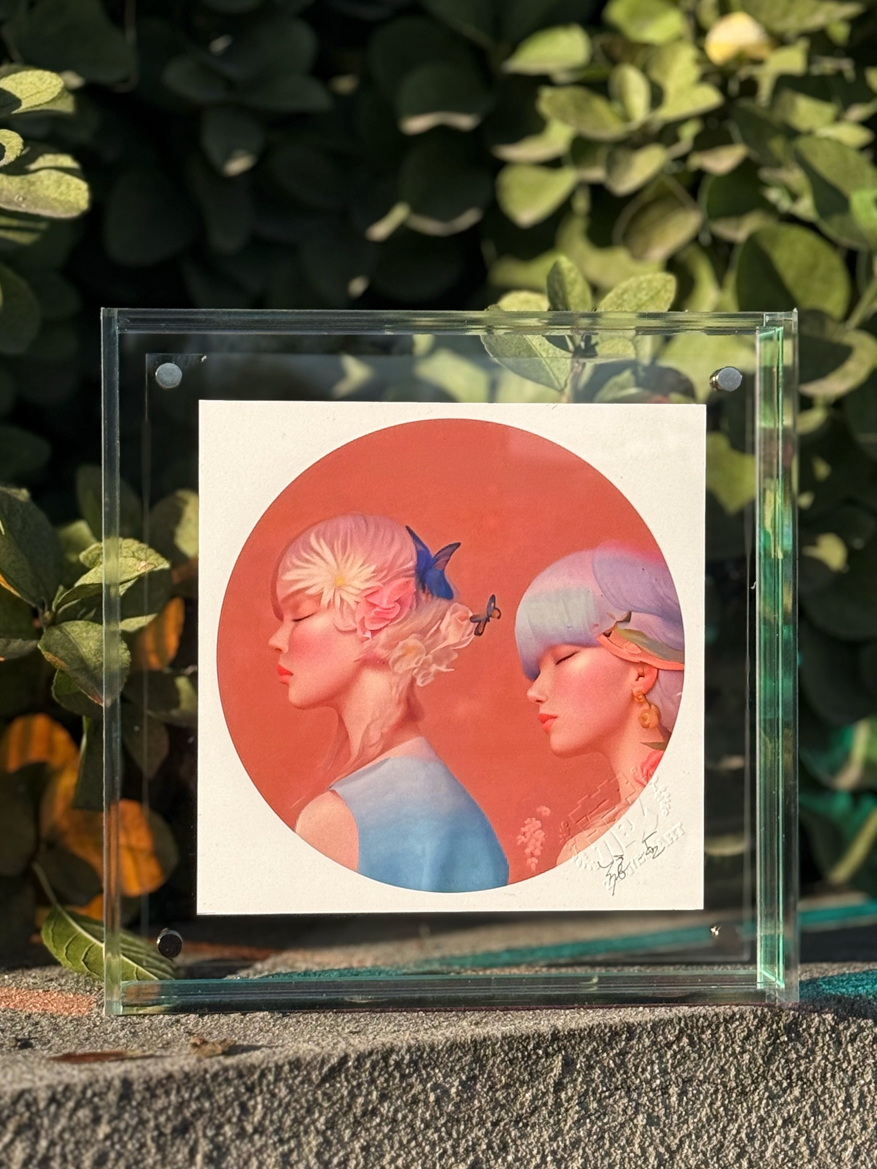 Floral Splendor Series-2