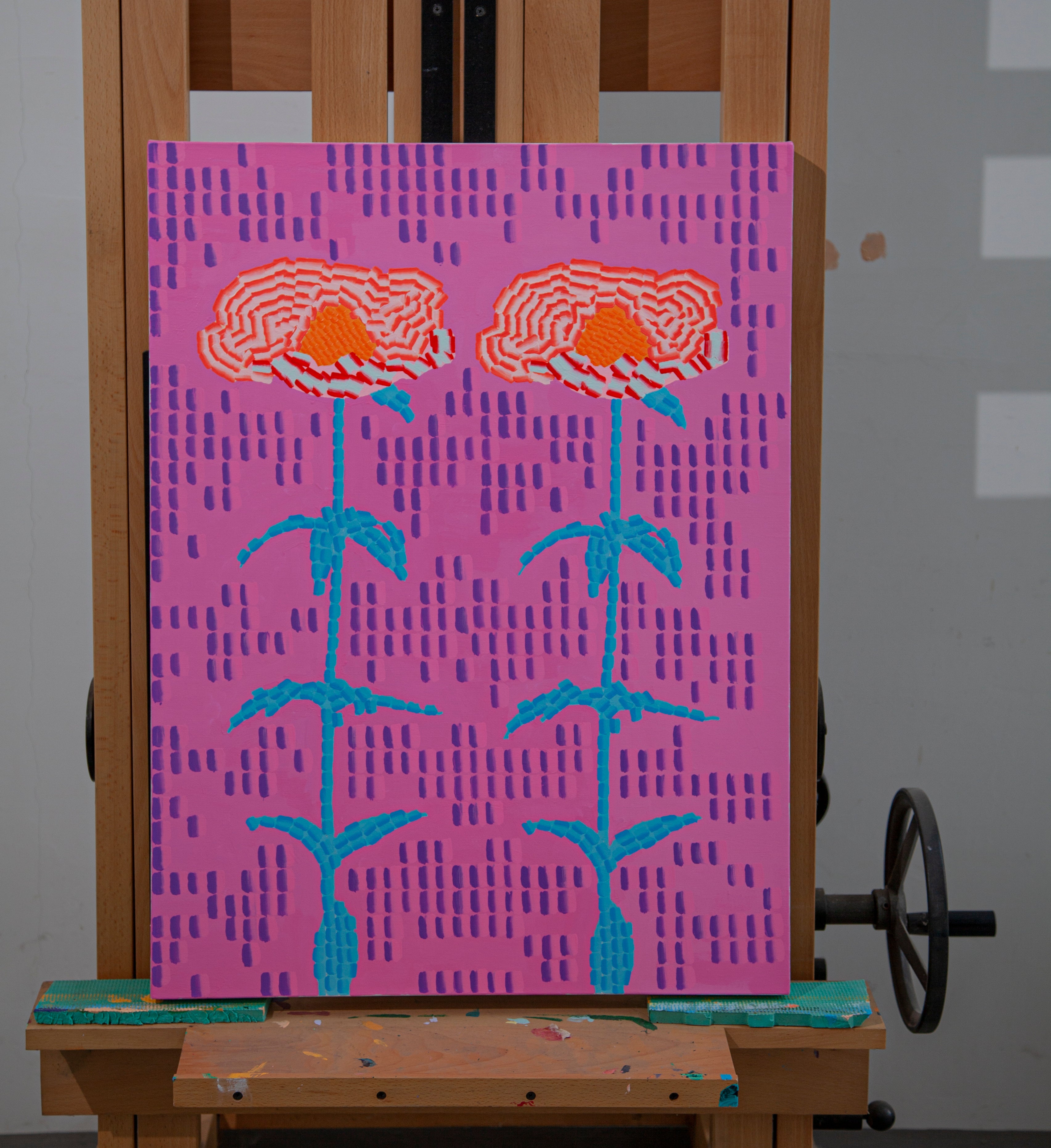 Blooming in Order, 2023