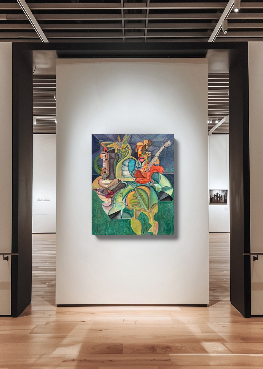 The Roaming Chord, 2024