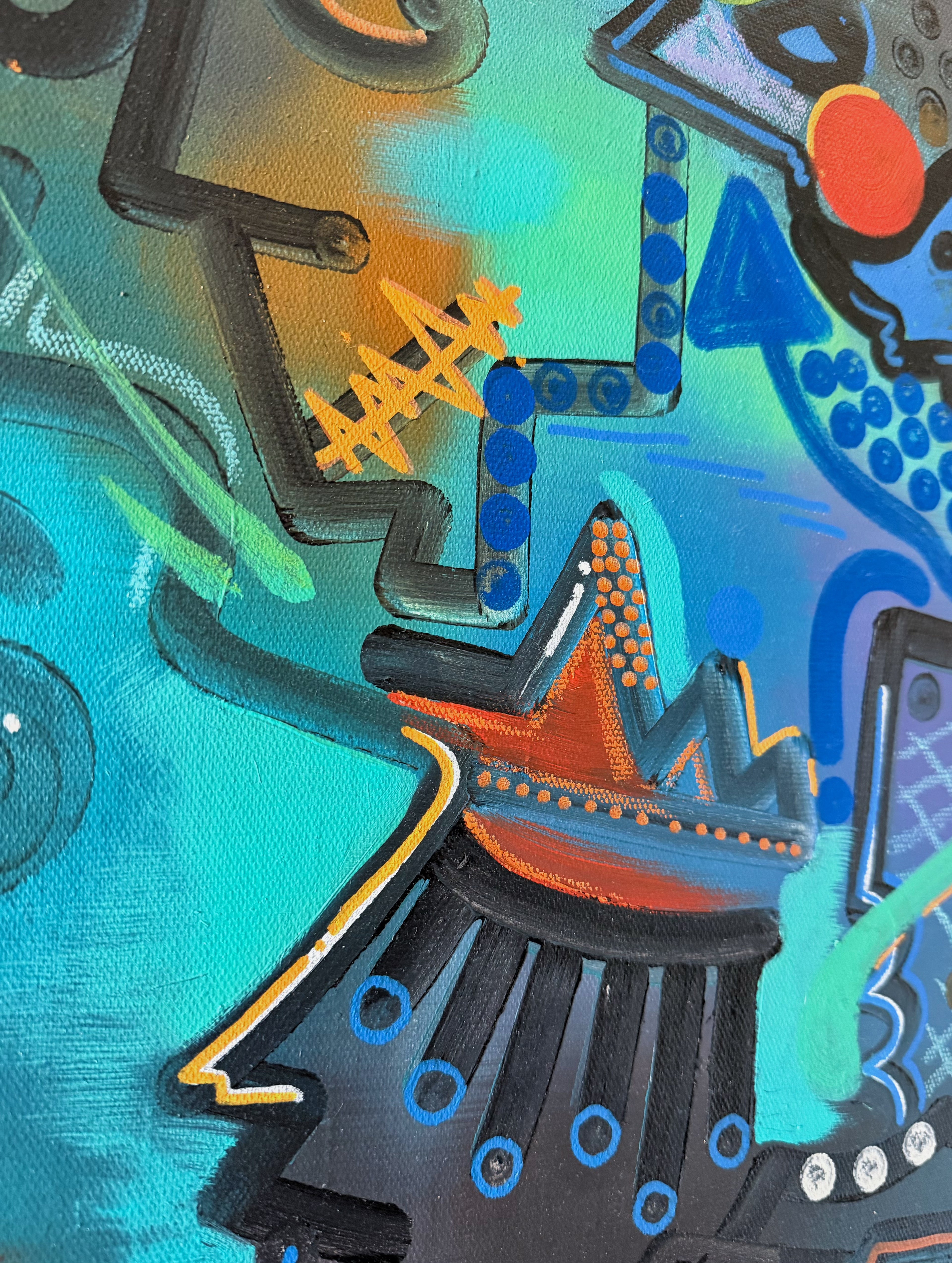 The King’s Nocturne, 2021