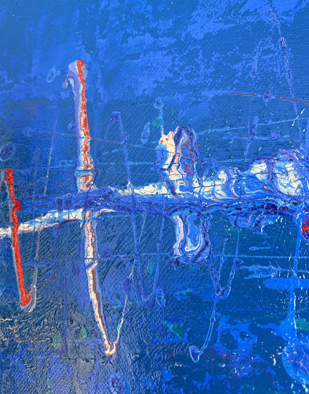 Blue, 2022