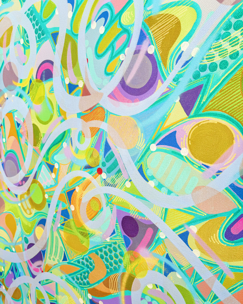 Shadowed Reverie, 2023