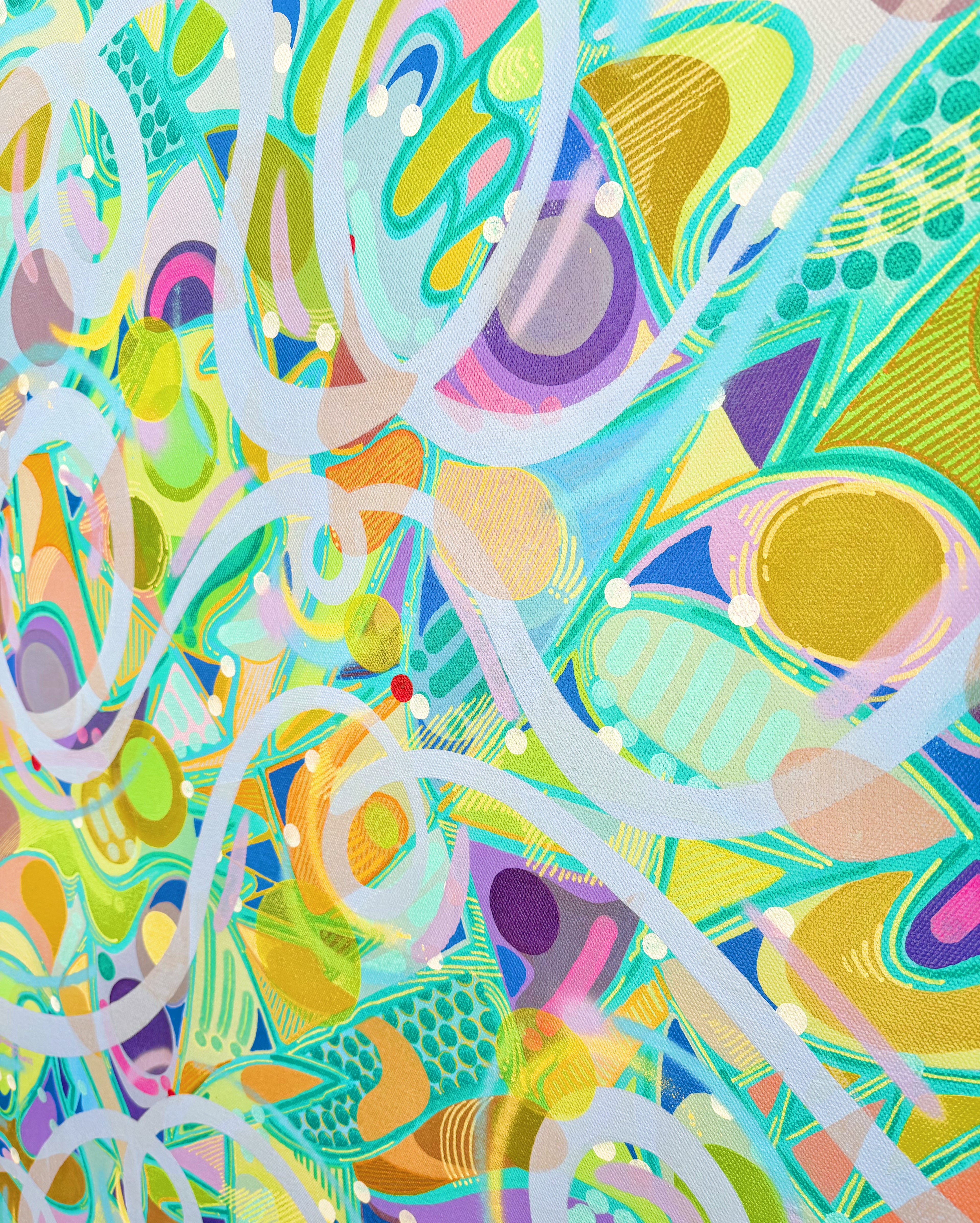 Shadowed Reverie, 2023