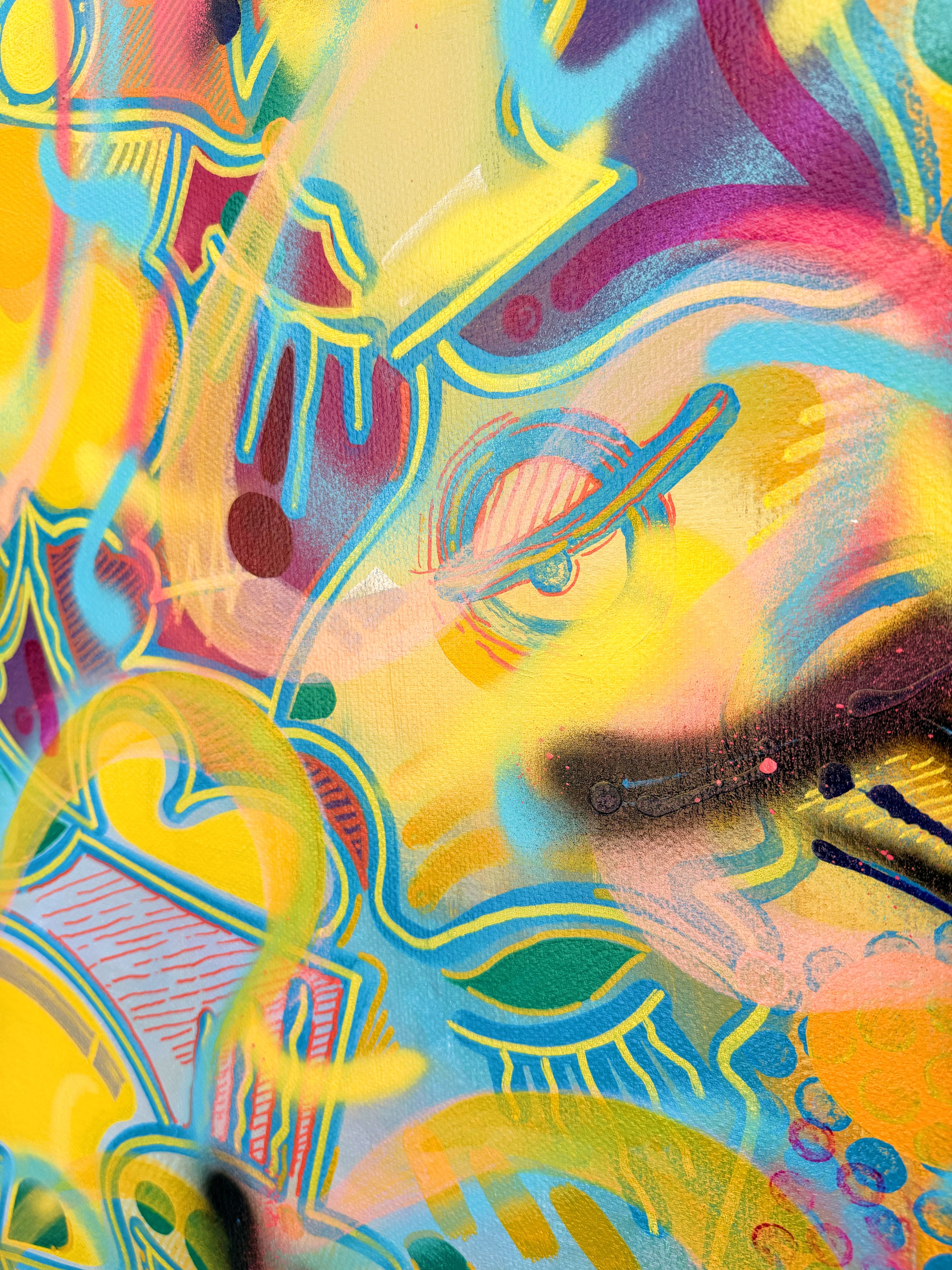 Chromatic Overflow, 2023