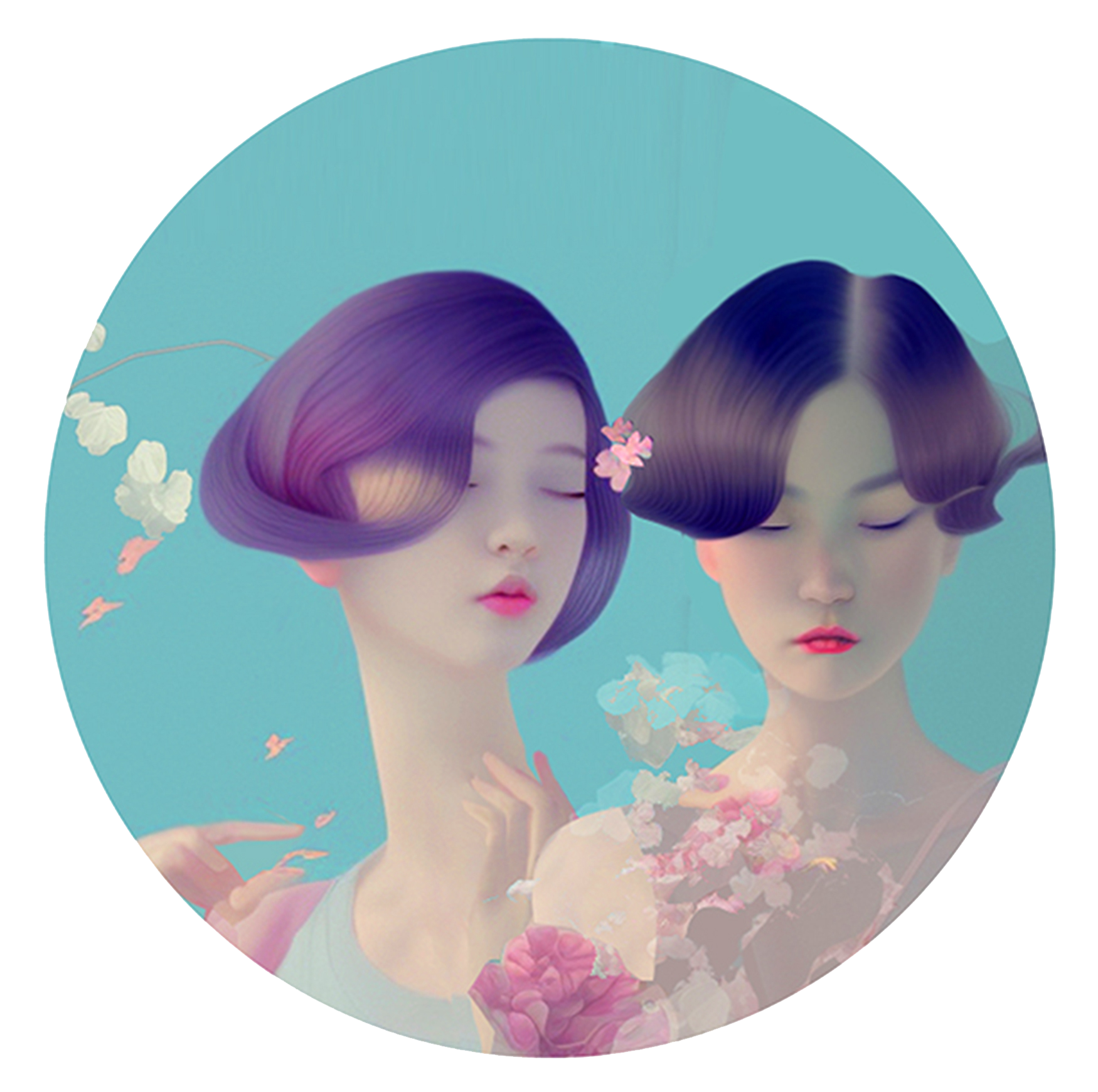 Floral Splendor Series-3