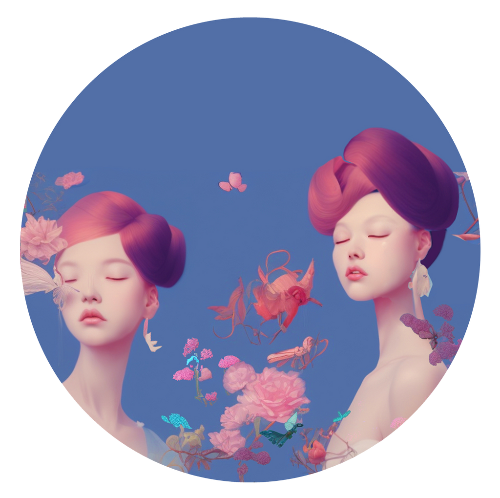 Floral Splendor Series-5