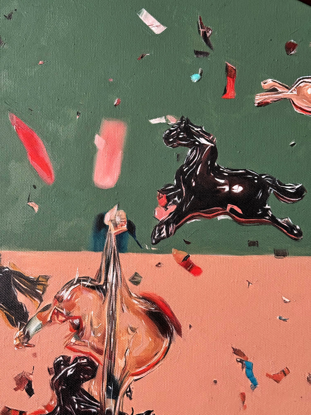 The Crown: Rising Gallop, 2025