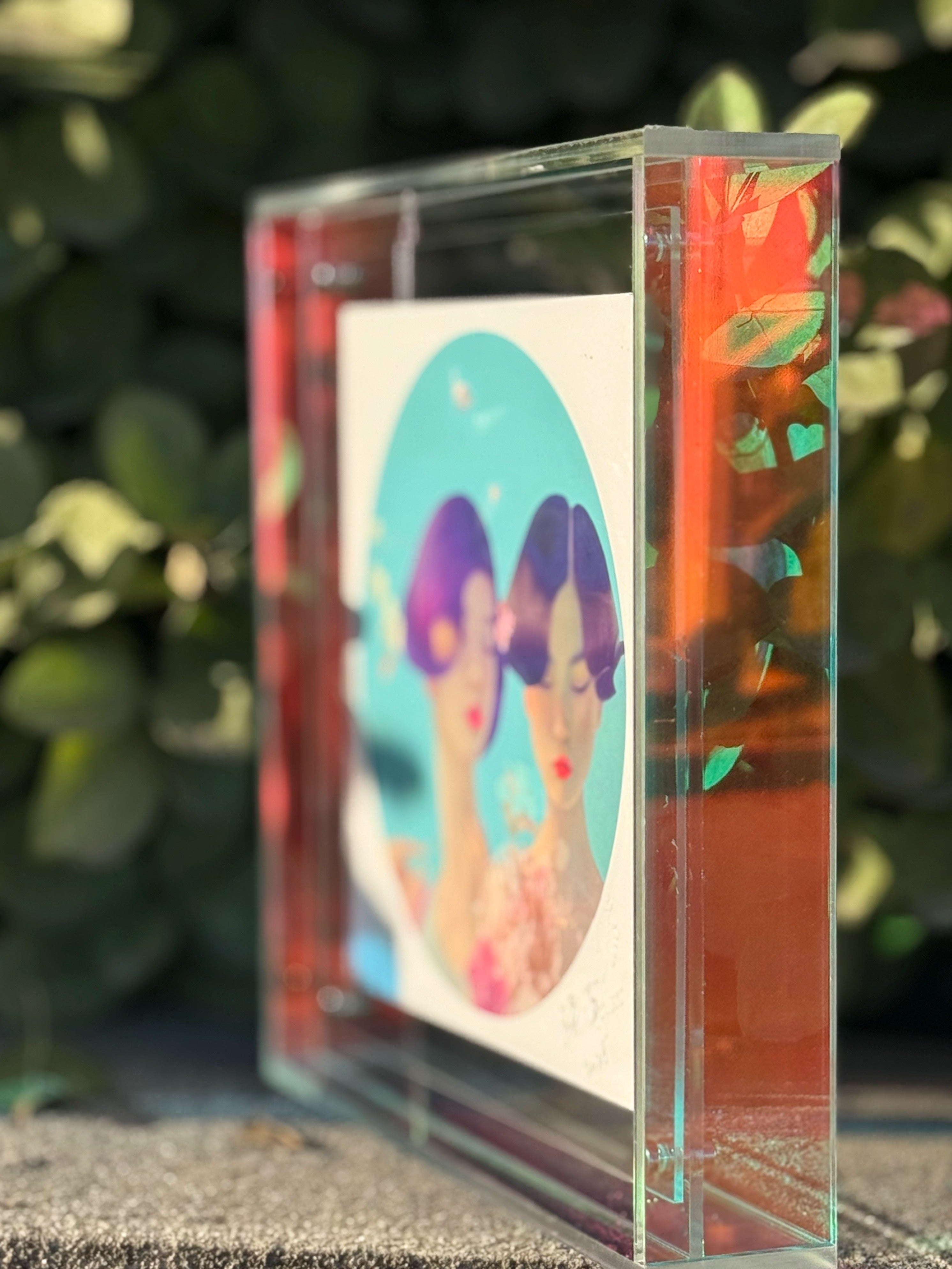 Floral Splendor Series-3