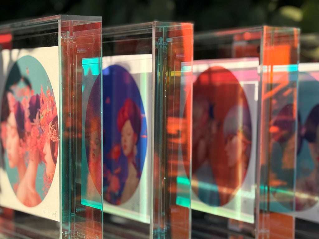 Floral Splendor Series-2