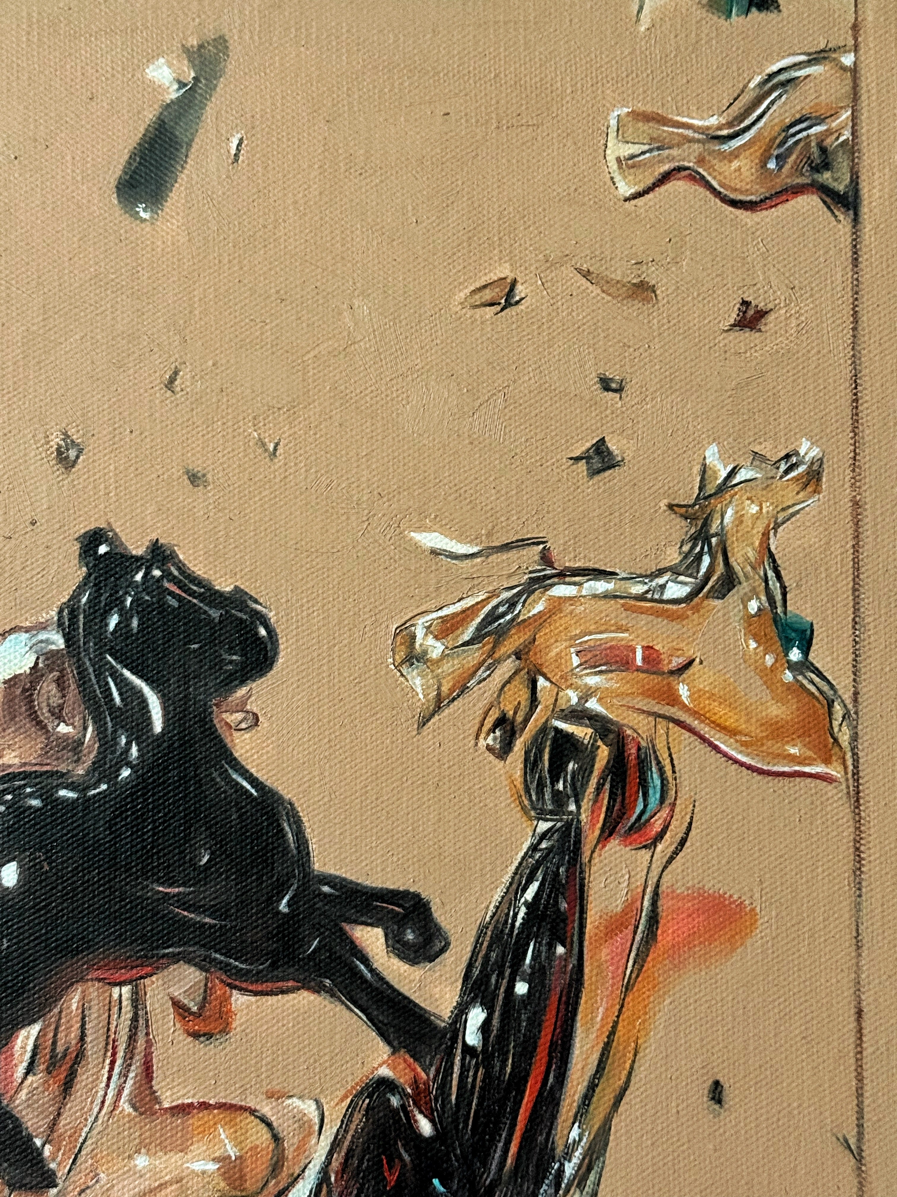 The Crown: Rising Gallop, 2025