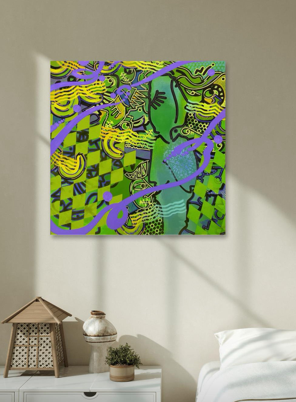 Canticle of Joy, 2021