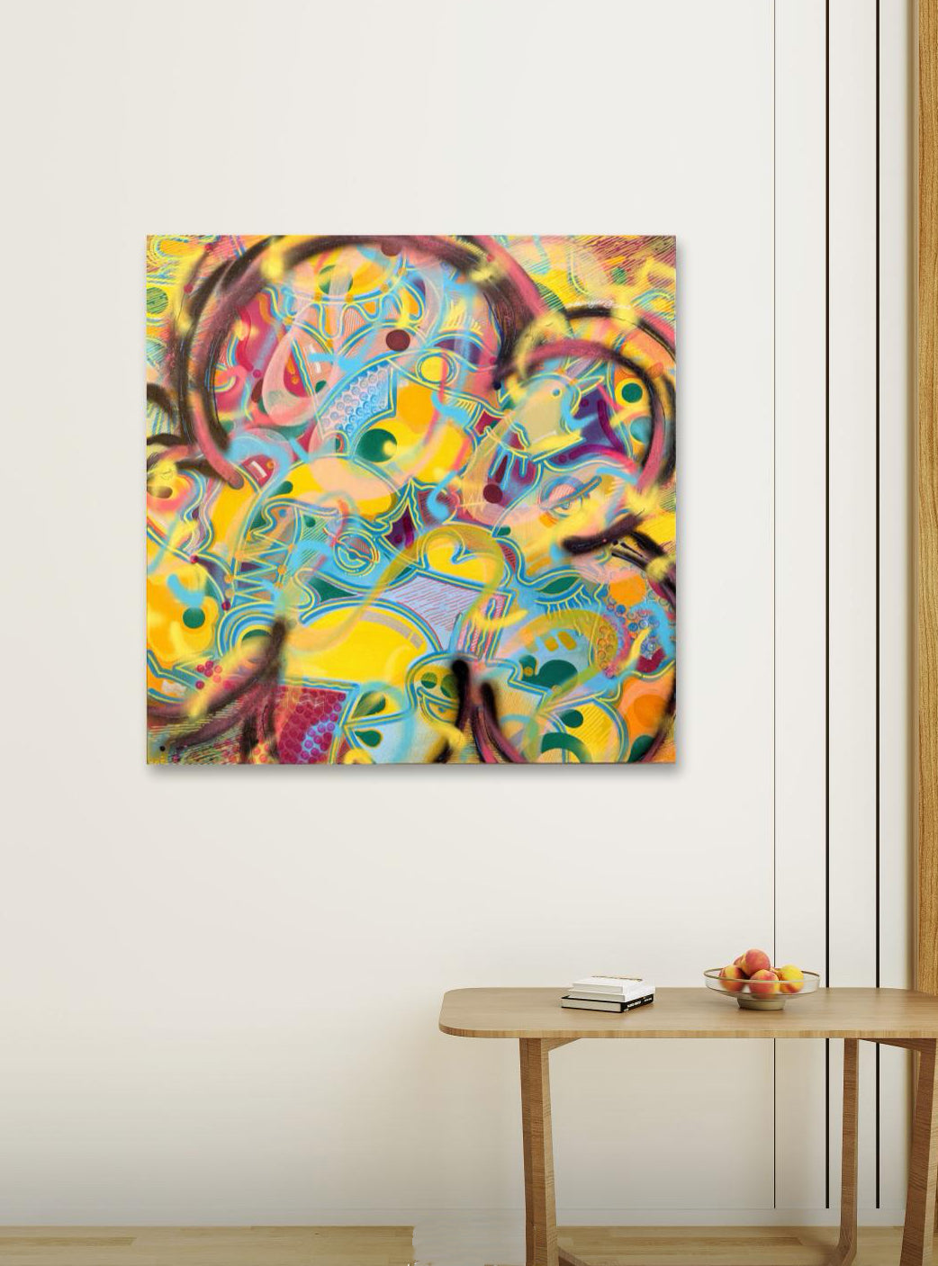 Chromatic Overflow, 2023