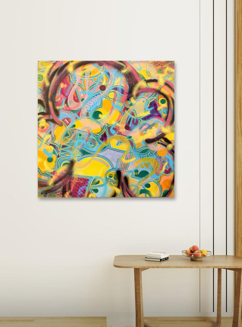 Chromatic Overflow, 2023