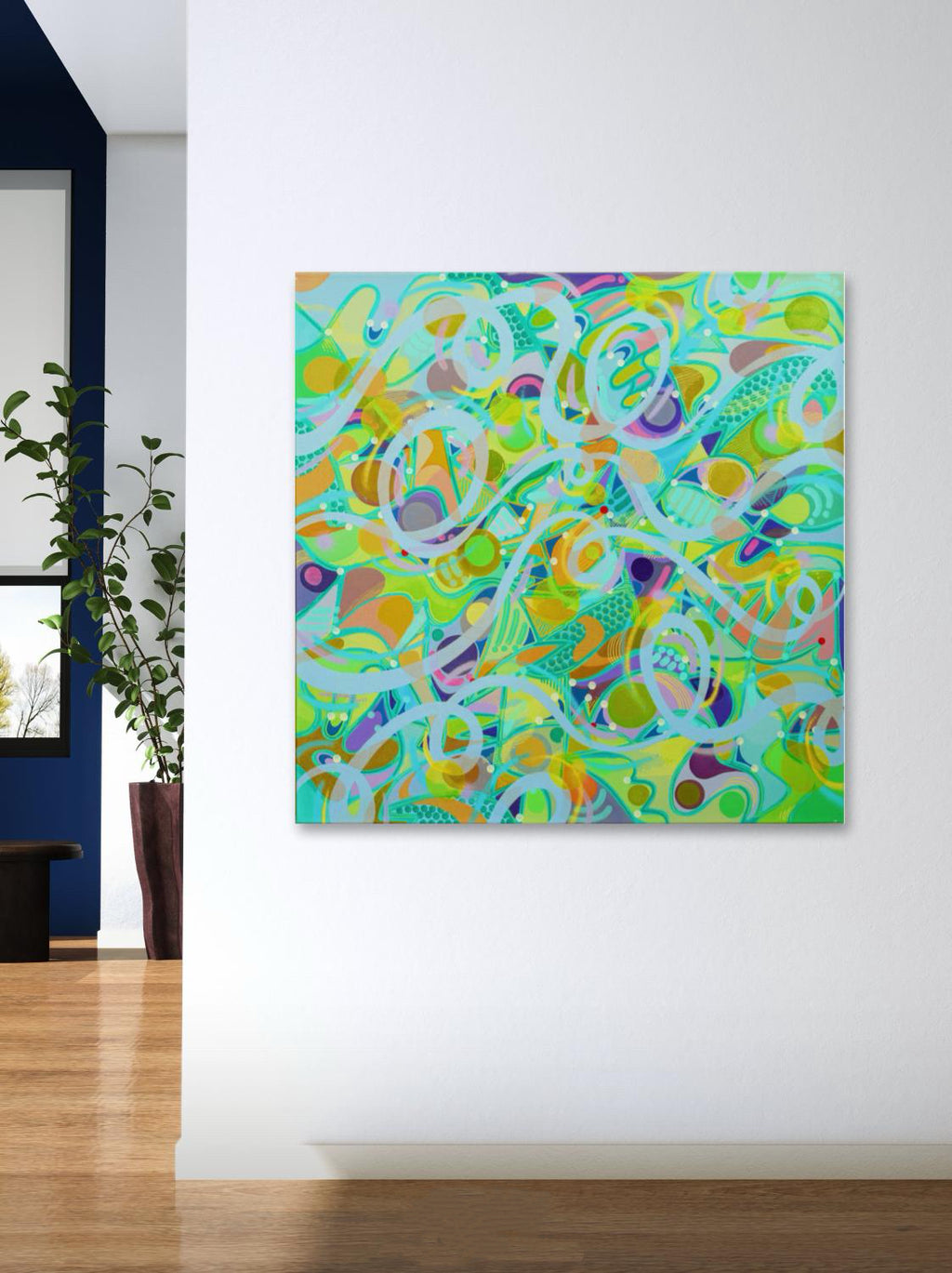 Shadowed Reverie, 2023