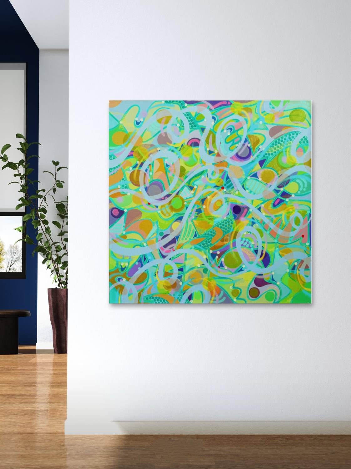 Shadowed Reverie, 2023