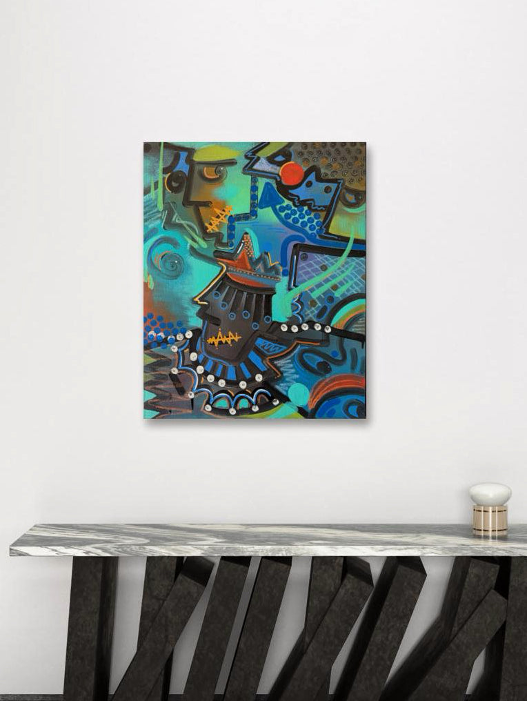 The King’s Nocturne, 2021