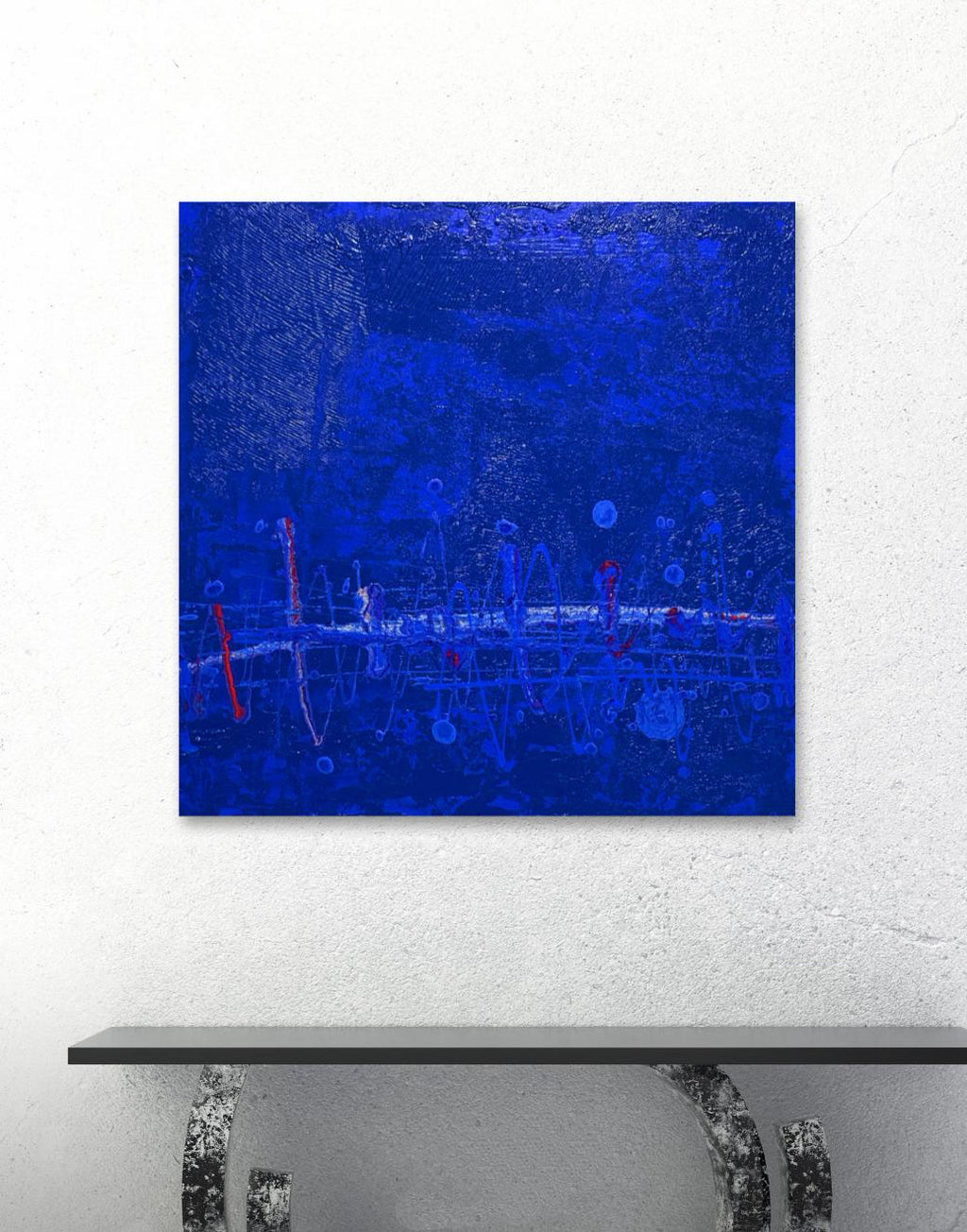 Blue, 2022