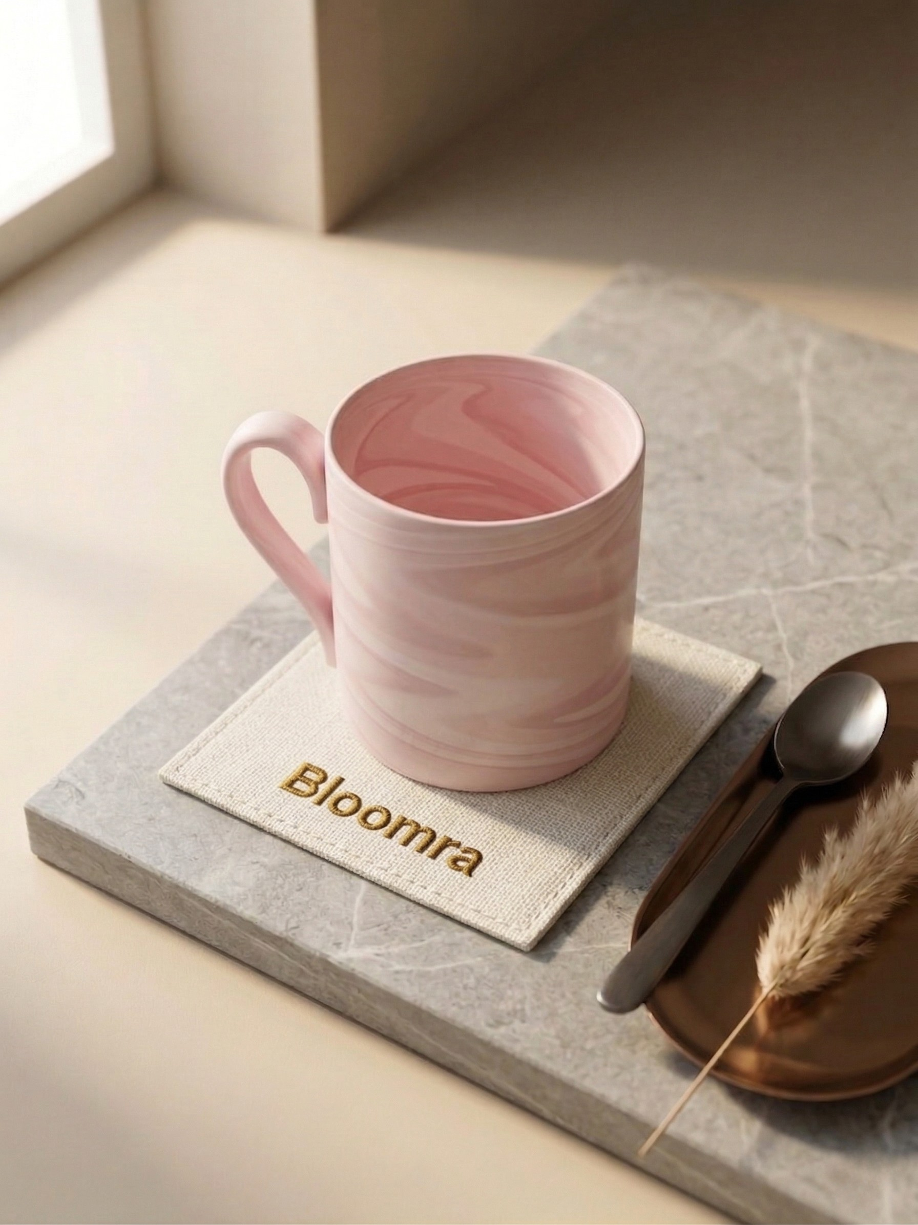 The Singular Fluid Mug (Pink)