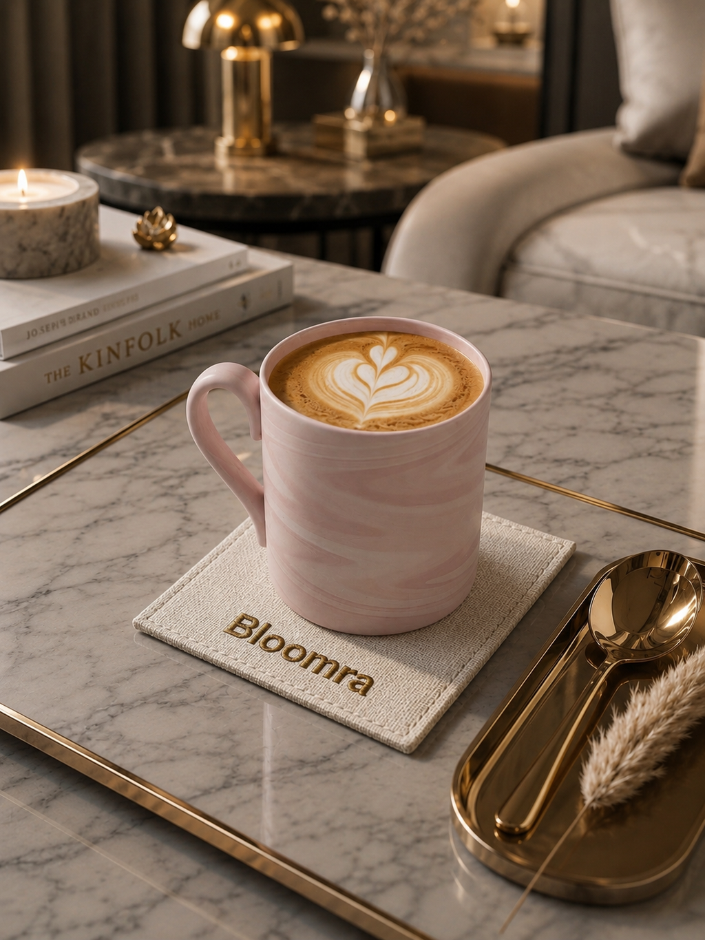 The Singular Fluid Mug (Pink)