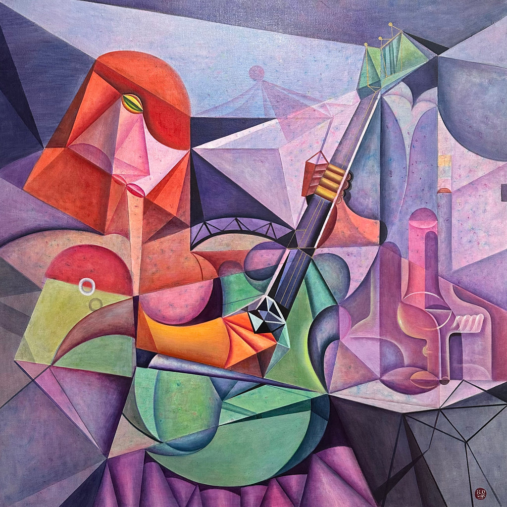 Solo After the Quiet Hour, 2025