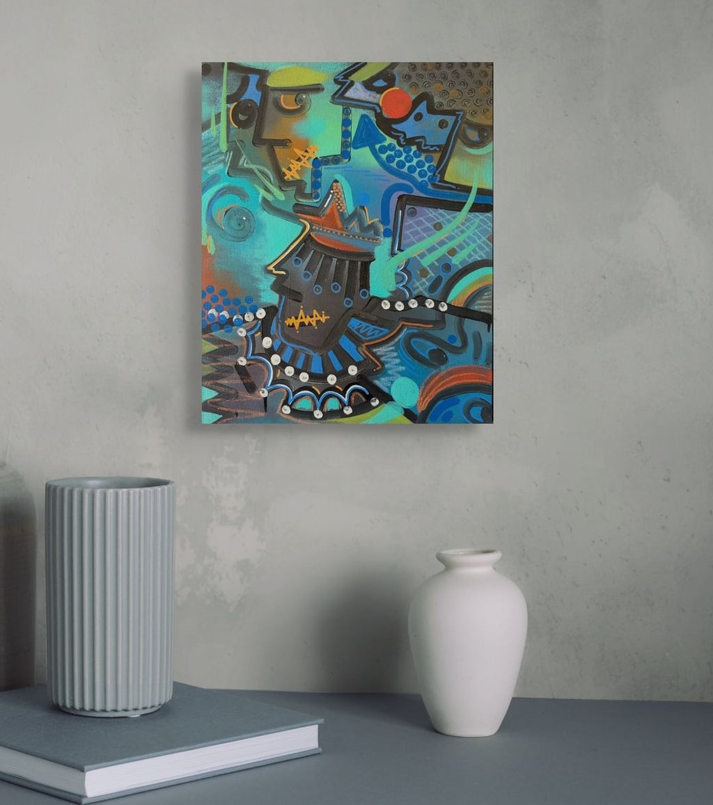 The King’s Nocturne, 2021